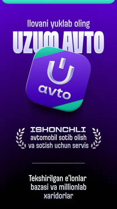 Uzum Avto: avtomobil bozori screenshot 1