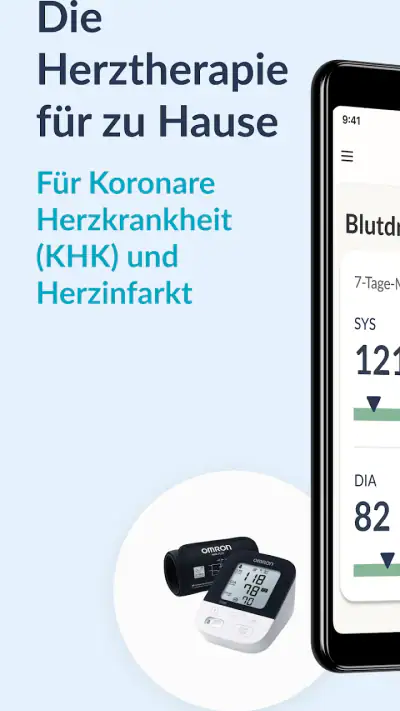 Vantis | KHK und Herzinfarkt screenshot 1