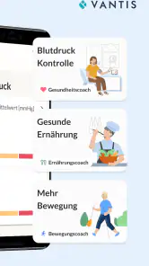 Vantis | KHK und Herzinfarkt screenshot