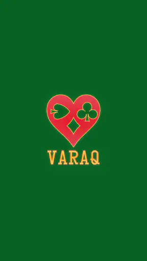 Varaq - Online Hokm screenshot 1