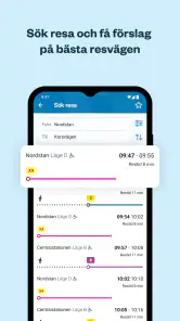 Västtrafik To Go screenshot