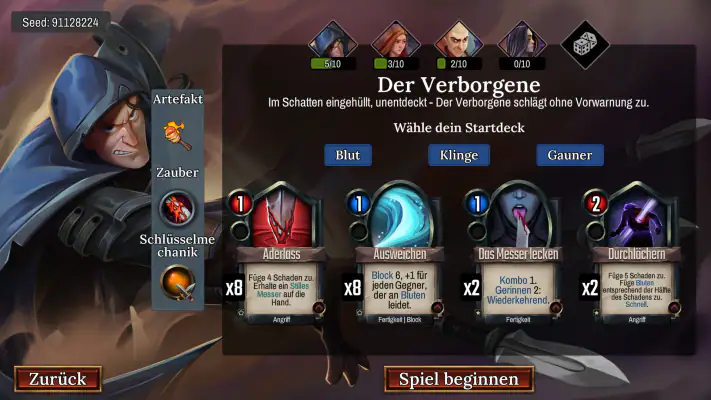 Vault of the Void screenshot 1