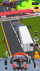 Vehicle Masters: Autofahrer 3D screenshot