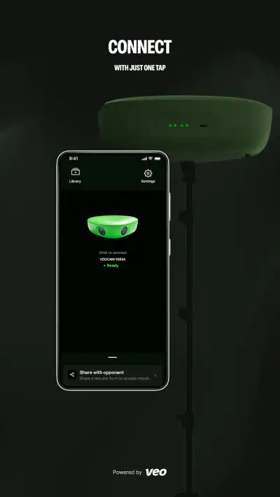 Veo Camera screenshot 1