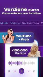 Verdiene Geld & echten Cash screenshot
