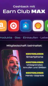 Verdiene Geld & echten Cash screenshot