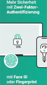 Verimi ID-Wallet screenshot