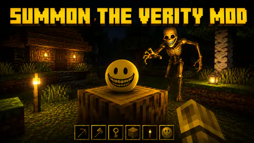 Verity Mod: Mods for Minecraft screenshot 6