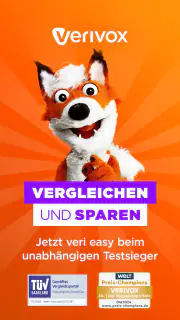 Verivox: Dein Vergleichsportal screenshot 1