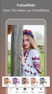 Verschönern: Bildbearbeitung screenshot 7
