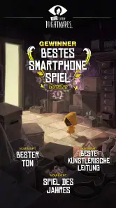Very Little Nightmares screenshot