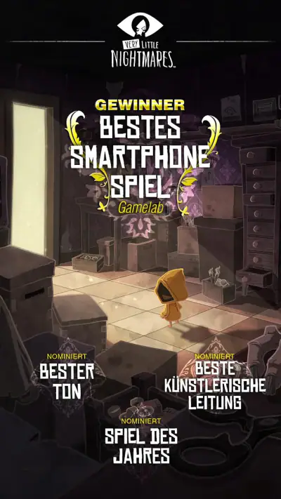 Very Little Nightmares screenshot 1
