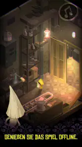 Very Little Nightmares screenshot