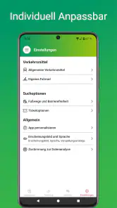 VGN Fahrplan & Tickets screenshot