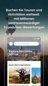 Viator: Touren und Aktivitäten screenshot