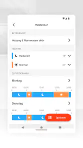 ViCare screenshot