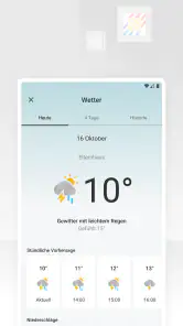 ViCare screenshot