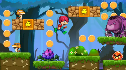 Victo’s World - Jungle Quest screenshot 5