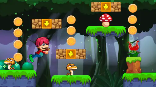 Victo’s World - Jungle Quest screenshot 7