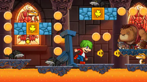 Victo’s World - Jungle Quest screenshot 8