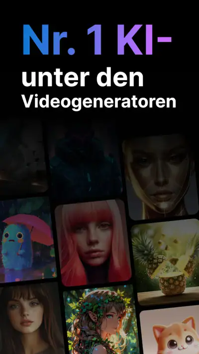 Videa: AI Video Maker, Effects screenshot 1