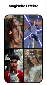 Video Bearbeiten: Video Effect screenshot