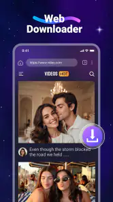 Video-Downloader screenshot