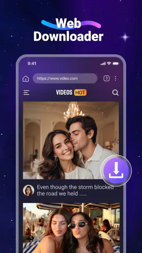 Video-Downloader screenshot 1