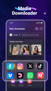 Video-Downloader screenshot