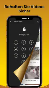 Video Downloader Alle Formate screenshot