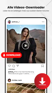 Video-Downloader-App - Mesh screenshot 6