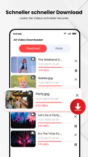 Video-Downloader-App - Mesh screenshot 8