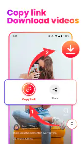 Video Downloader für Instagram screenshot