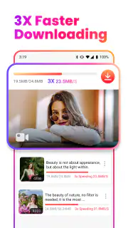 Video Downloader für Instagram screenshot 3