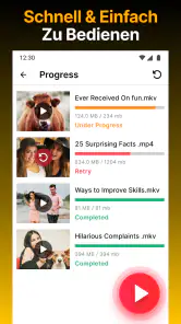 Video-Downloader HD - Vidow screenshot