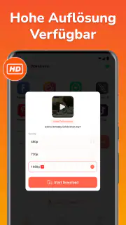 Video-downloader Master screenshot 3