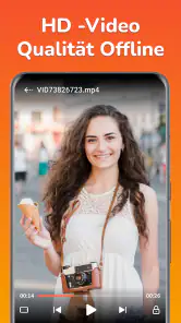 Video-downloader Master screenshot