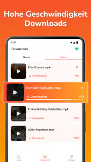 Video-downloader Master screenshot 7