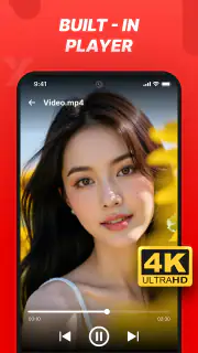 Video Downloader & Player screenshot 3