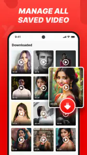Video Downloader & Player screenshot 4