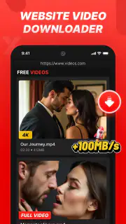 Video Downloader & Player screenshot 5