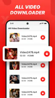 Video Downloader & Player screenshot 6