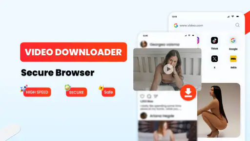 All Video Downloader: Launcher screenshot 1