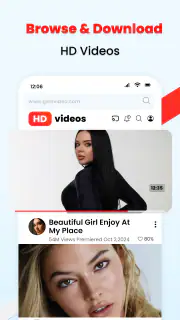 All Video Downloader: Launcher screenshot 8