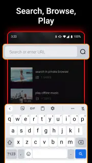 Video Downloader - Save Videos screenshot 1