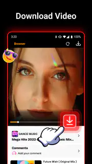 Video Downloader - Save Videos screenshot 2