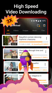 Video Downloader - Save Videos screenshot 3
