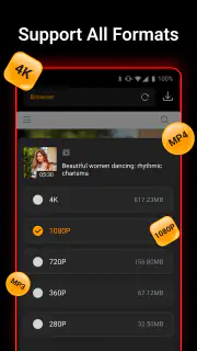 Video Downloader - Save Videos screenshot 4