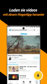 All Video Downloader App screenshot