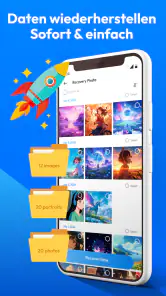 Video, Fotowiederherstellung screenshot